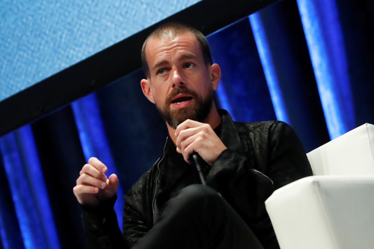 Twitter CEO Jack Dorsey on Alex Jones, election security and regrets